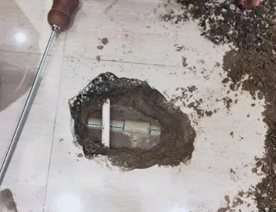 索县卫生间测漏水