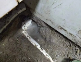 索县卫生间测漏水多少钱