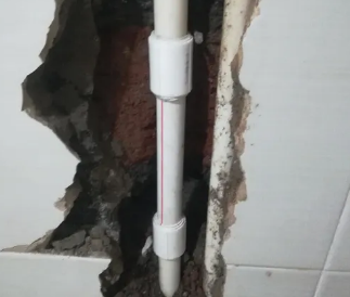 索县卫生间测漏水的相关案例